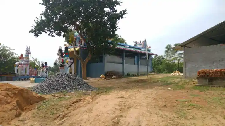Arulmigu Ayyanar Temple, Ariyalur Thiurkai - 605402
