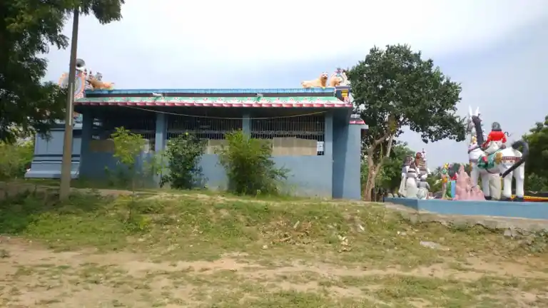 Arulmigu Ayyanar Temple, Ariyalur Thiurkai - 605402 அருள்மிகு அய்யனார் திருக்கோயில், அரியலூர்திருக்கை - 605402, Viluppuram - Ancient Temple Architecture and History Image 3