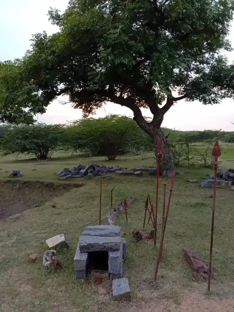 Arulmigu Ayyanar Temple, Arulmozhi - 612904 Temple