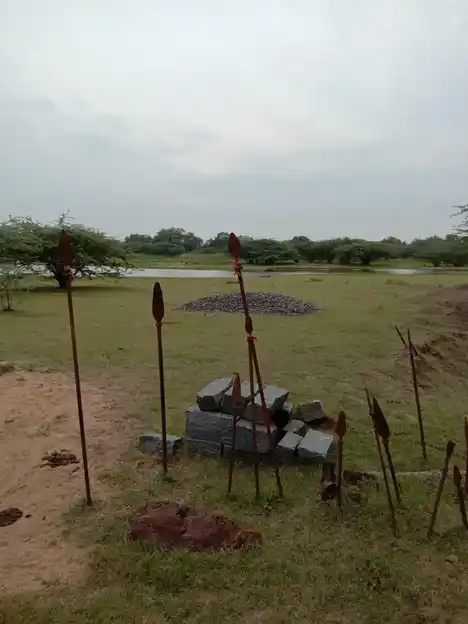 Arulmigu Ayyanar Temple, Arulmozhi - 612904 Arulmigu Ayyanar Temple, Arulmozhi - 612904, Ariyalur - Ancient Temple Architecture and History Image 2