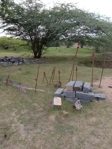 Arulmigu Ayyanar Temple, Arulmozhi - 612904 Arulmigu Ayyanar Temple, Arulmozhi - 612904, Ariyalur - Ancient Temple Architecture and History Image 4