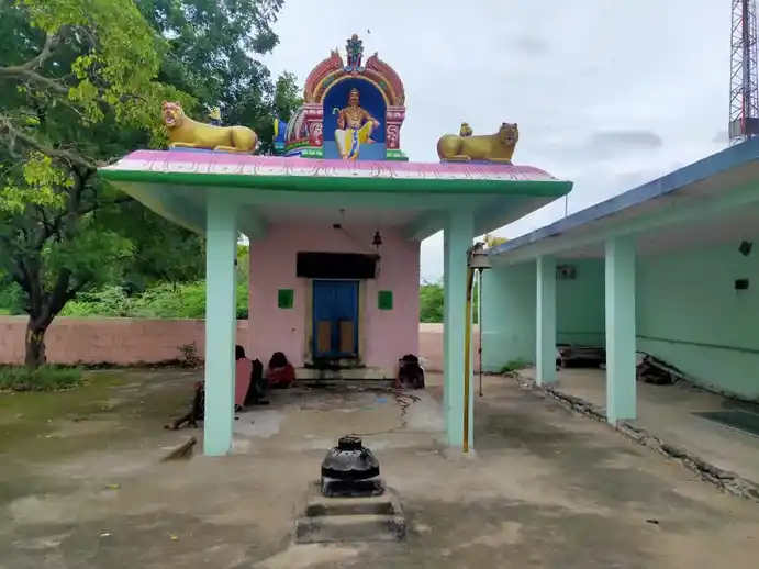 Arulmigu Ayyanar Temple, Arumadal - 621220