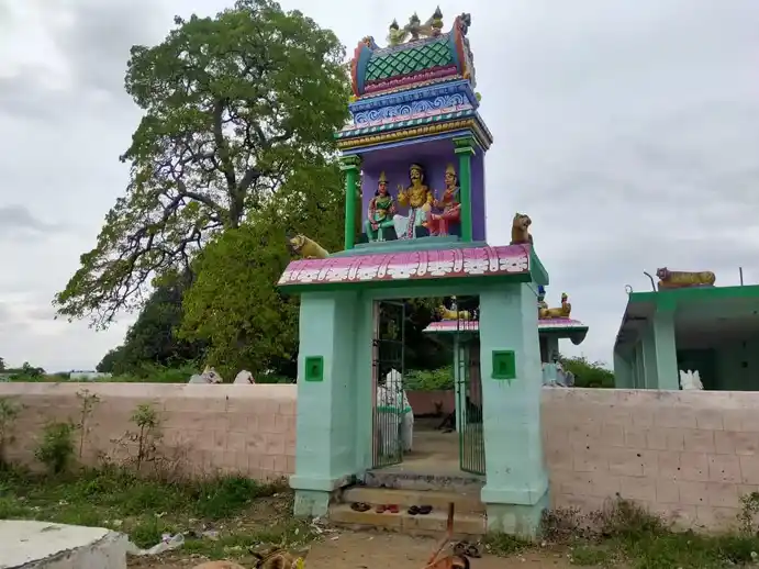 Arulmigu Ayyanar Temple, Arumadal - 621220 Arulmigu Ayyanar Temple, Arumadal - 621220, Perambalur - Ancient Temple Architecture and History Image 4