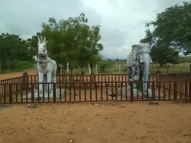 Arulmigu Ayyanar Temple, Arur - 620013