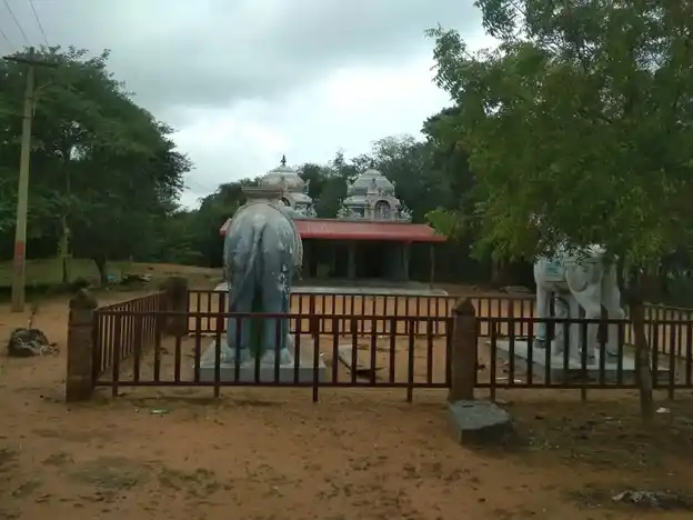 Arulmigu Ayyanar Temple, Arur - 620013 அருள்மிகு அய்யனார் திருக்கோயில், அரூர் - 620013, Thiruchirappalli - Ancient Temple Architecture and History Image 5