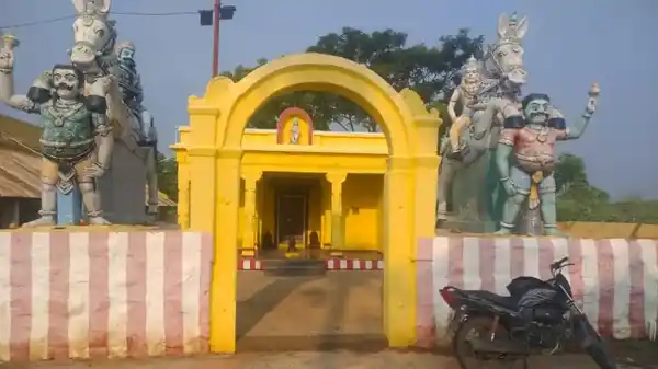 Arulmigu Ayyanar Temple, Athalai - 625018 அய்யனார் திருக்கோயில், Athalai - 625018, Madurai - Ancient Temple Architecture and History Image 3