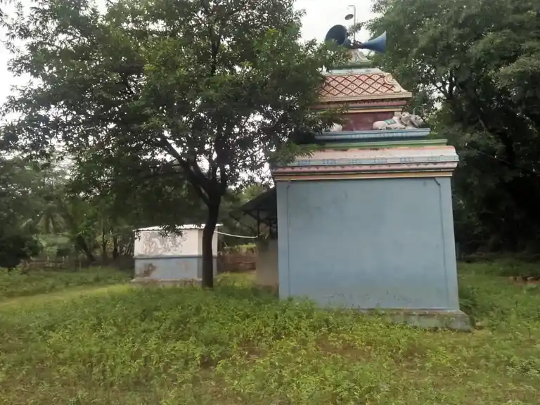 Arulmigu Ayyanar Temple, Athanankurichi - 621719 Temple