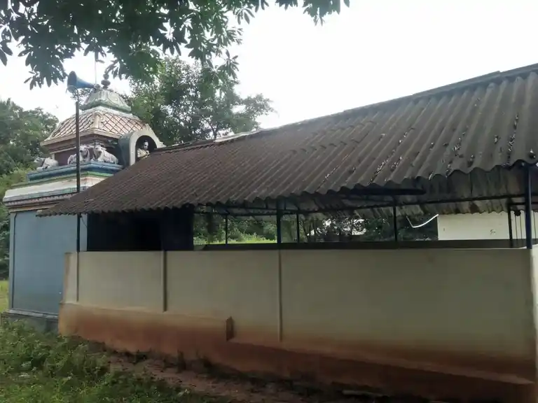 Arulmigu Ayyanar Temple, Athanankurichi - 621719 Arulmigu Ayyanar Temple,  - 621719, Ariyalur - Ancient Temple Architecture and History Image 3