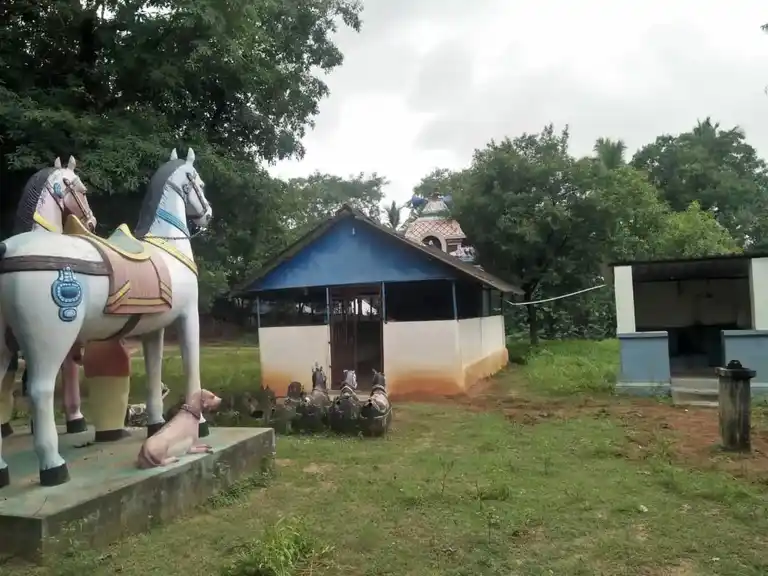 Arulmigu Ayyanar Temple, Athanankurichi - 621719 Arulmigu Ayyanar Temple,  - 621719, Ariyalur - Ancient Temple Architecture and History Image 4