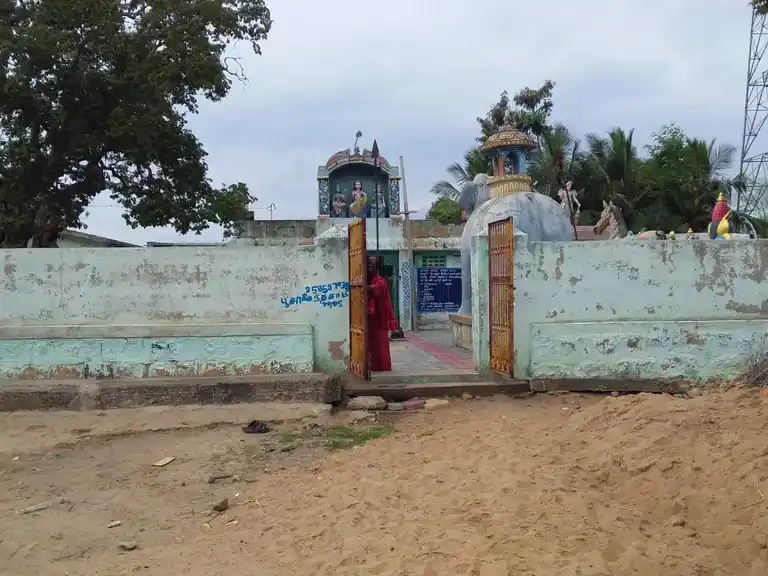 Arulmigu Ayyanar Temple, Athanur - 621708