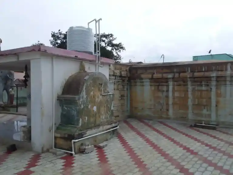 Arulmigu Ayyanar Temple, Athanur - 621708 அருள்மிகு அய்யனார் திருக்கோயில், Athanur - 621708, Perambalur - Ancient Temple Architecture and History Image 2