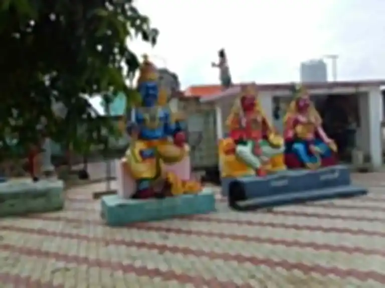 Arulmigu Ayyanar Temple, Athanur - 621708 அருள்மிகு அய்யனார் திருக்கோயில், Athanur - 621708, Perambalur - Ancient Temple Architecture and History Image 3