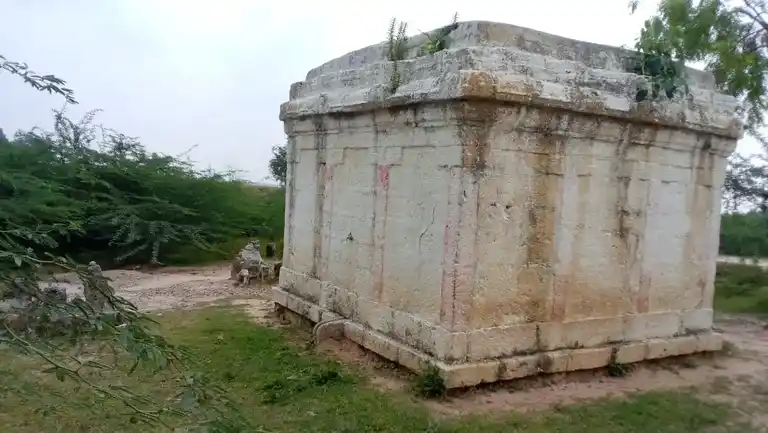 Arulmigu Ayyanar Temple, Athikudikadu - 621714 Temple