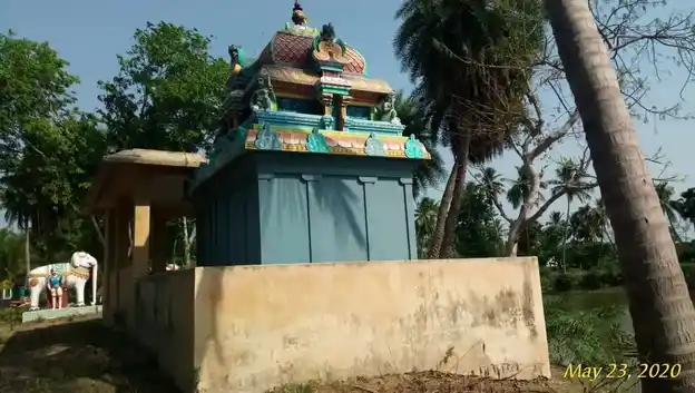 Arulmigu Ayyanar Temple, Athipuliur - 611104 Temple