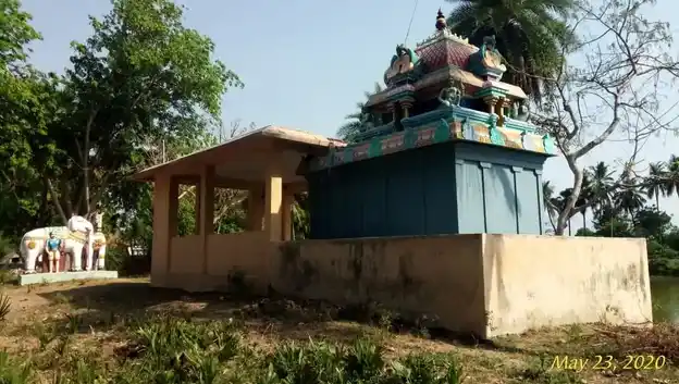 Arulmigu Ayyanar Temple, Athipuliur - 611104 அருள்மிகு அய்யனார் திருக்கோயில், Athipuliur - 611104, Nagapattinam - Ancient Temple Architecture and History Image 2