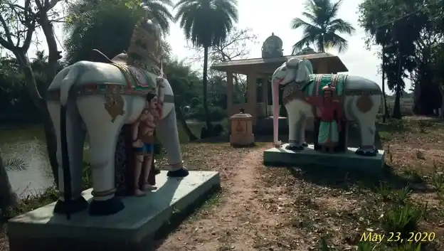 Arulmigu Ayyanar Temple, Athipuliur - 611104 அருள்மிகு அய்யனார் திருக்கோயில், Athipuliur - 611104, Nagapattinam - Ancient Temple Architecture and History Image 3