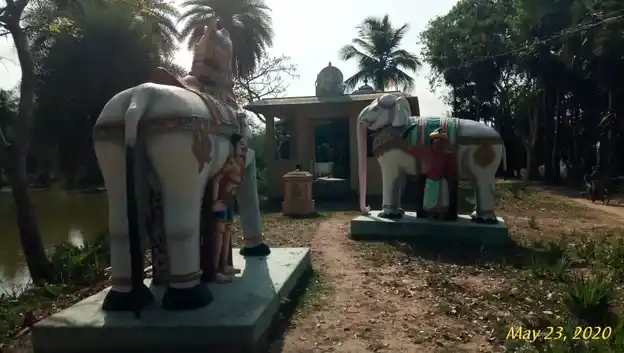 Arulmigu Ayyanar Temple, Athipuliur - 611104 அருள்மிகு அய்யனார் திருக்கோயில், Athipuliur - 611104, Nagapattinam - Ancient Temple Architecture and History Image 4