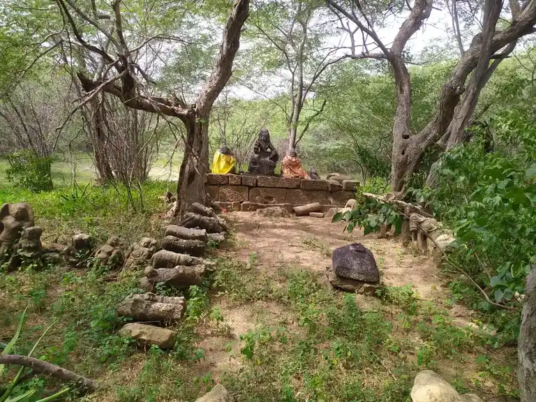 Arulmigu Ayyanar Temple, Athur - 621713