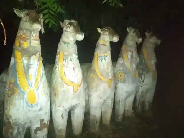 Arulmigu Ayyanar Temple, Atthani - 614630