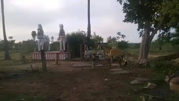 Arulmigu Ayyanar Temple, Atthippallam - 621316