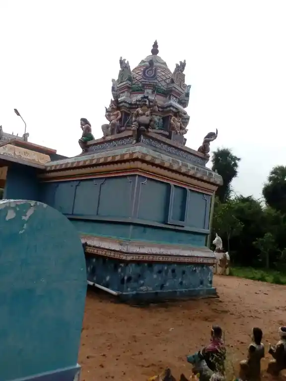 Arulmigu Ayyanar Temple, Avanatthankottai - 614624 அருள்மிகு அய்யனார் திருக்கோயில், Avanatthankottai - 614624, Pudukkottai - Ancient Temple Architecture and History Image 3