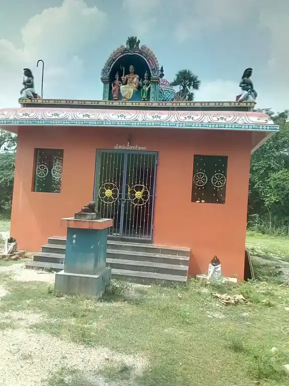 Arulmigu Ayyanar Temple, Ayanathur - 621705 Arulmigu Ayyanar Temple, Ayanathur - 621705, Ariyalur - Ancient Temple Architecture and History Image 2