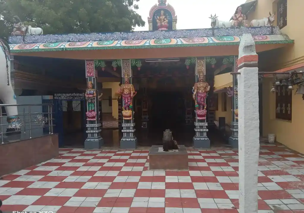 Arulmigu Ayyanar Temple, Ayanpapakudi - 625012 அய்யனார் திருக்கோயில், Ayanpapakudi - 625012, Madurai - Ancient Temple Architecture and History Image 2