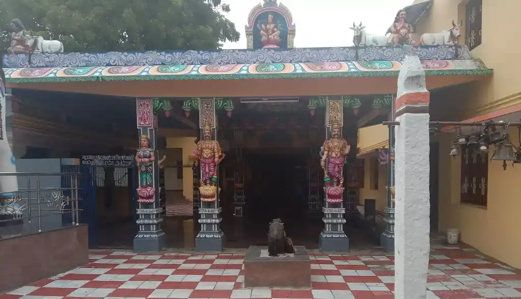 Arulmigu Ayyanar Temple, Ayanpapakudi - 625012 அய்யனார் திருக்கோயில், Ayanpapakudi - 625012, Madurai - Ancient Temple Architecture and History Image 4