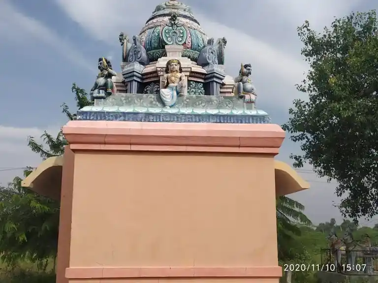 Arulmigu Ayyanar Temple, Ayanporuvai - 621305 Arulmigu ayyanar Temple, Ayanporuvai - 621305, Thiruchirappalli - Ancient Temple Architecture and History Image 2