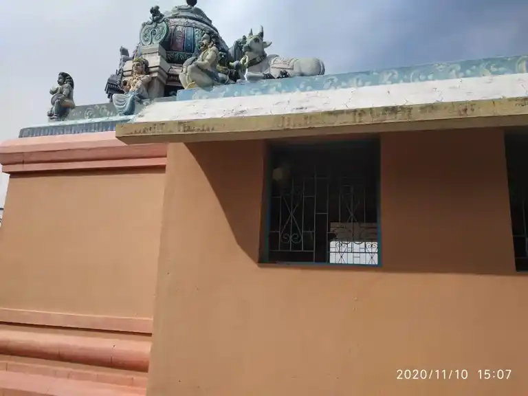 Arulmigu Ayyanar Temple, Ayanporuvai - 621305 Arulmigu ayyanar Temple, Ayanporuvai - 621305, Thiruchirappalli - Ancient Temple Architecture and History Image 3