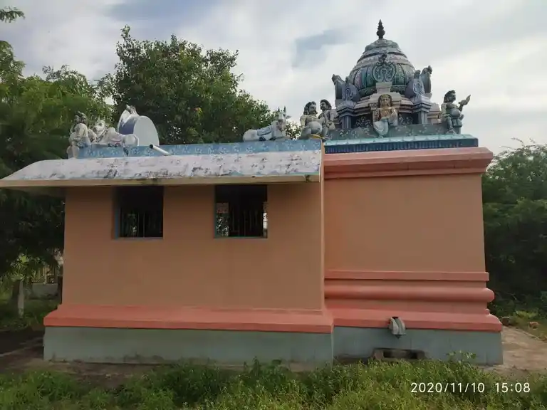 Arulmigu Ayyanar Temple, Ayanporuvai - 621305 Arulmigu ayyanar Temple, Ayanporuvai - 621305, Thiruchirappalli - Ancient Temple Architecture and History Image 4