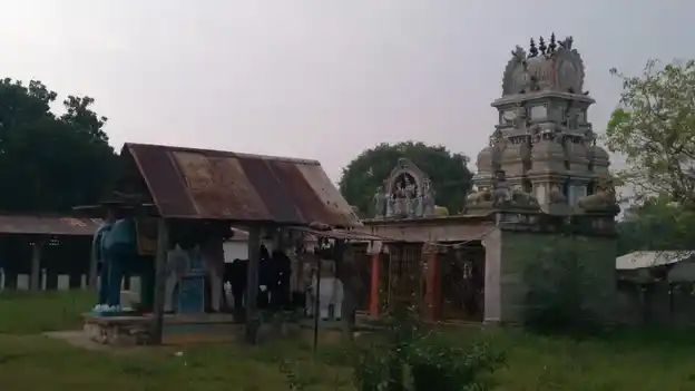 Arulmigu Ayyanar Temple, Ayansuthamalli - 621804 Temple