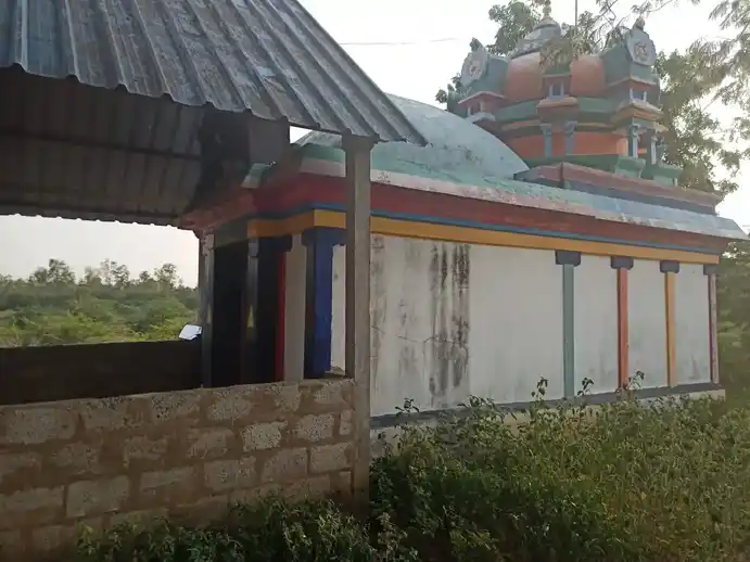 Arulmigu Ayyanar Temple, Ayuthakalam - 621901