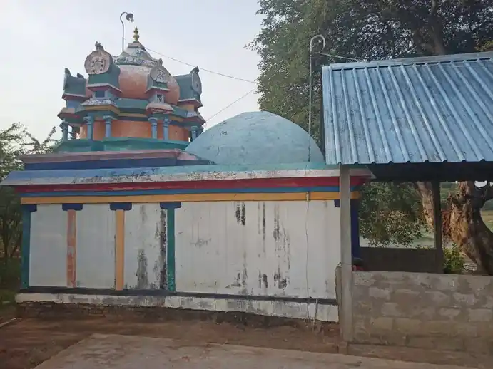 Arulmigu Ayyanar Temple, Ayuthakalam - 621901 அருள்மிகு அய்யனார் திருக்கோயில், Ayuthakalam - 621901, Ariyalur - Ancient Temple Architecture and History Image 4