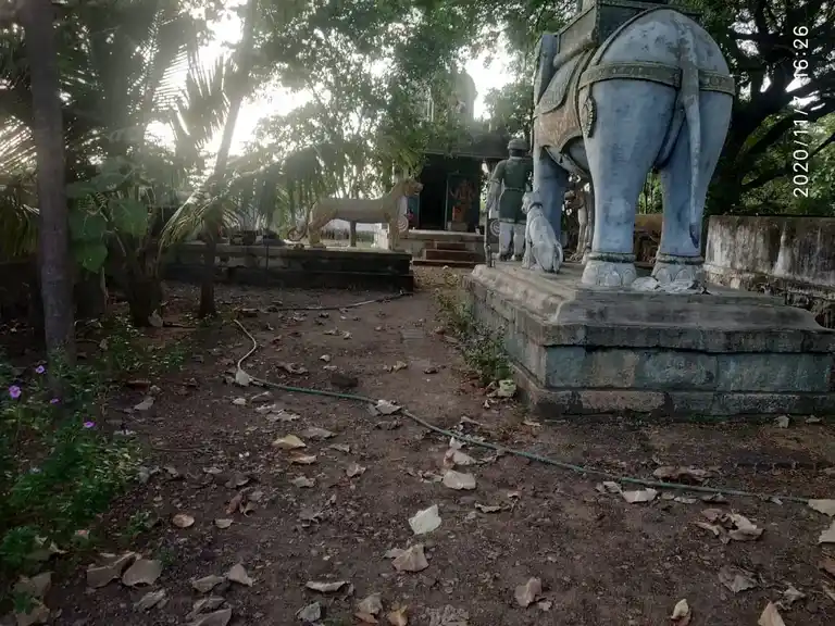 Arulmigu Ayyanar Temple, Ayyalur - 621113 அருள்மிகு அய்யனார் திருக்கோயில், Ayyalur - 621113, Perambalur - Ancient Temple Architecture and History Image 3