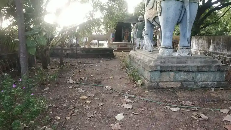 Arulmigu Ayyanar Temple, Ayyalur - 621113 அருள்மிகு அய்யனார் திருக்கோயில், Ayyalur - 621113, Perambalur - Ancient Temple Architecture and History Image 4