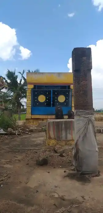 Arulmigu Ayyanar Temple, Ayyanarkulam - 625537