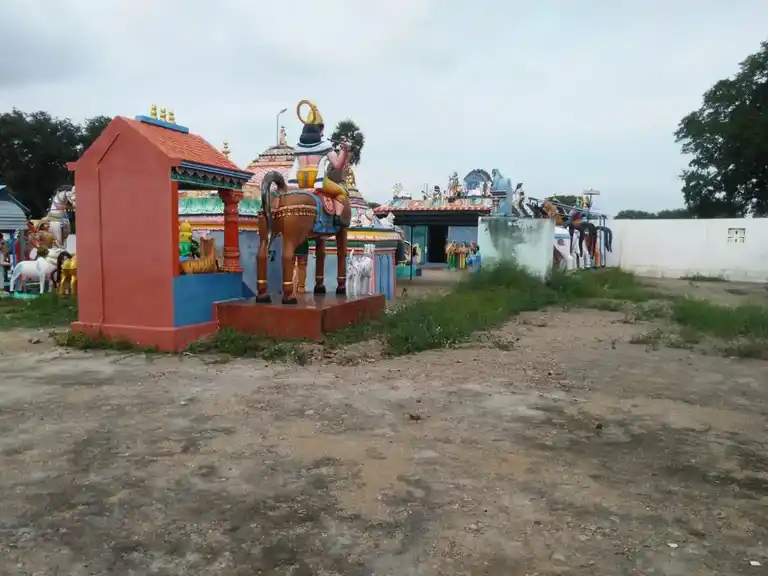 Arulmigu Ayyanar Temple, Ayyanarpalaiyam - 621117
