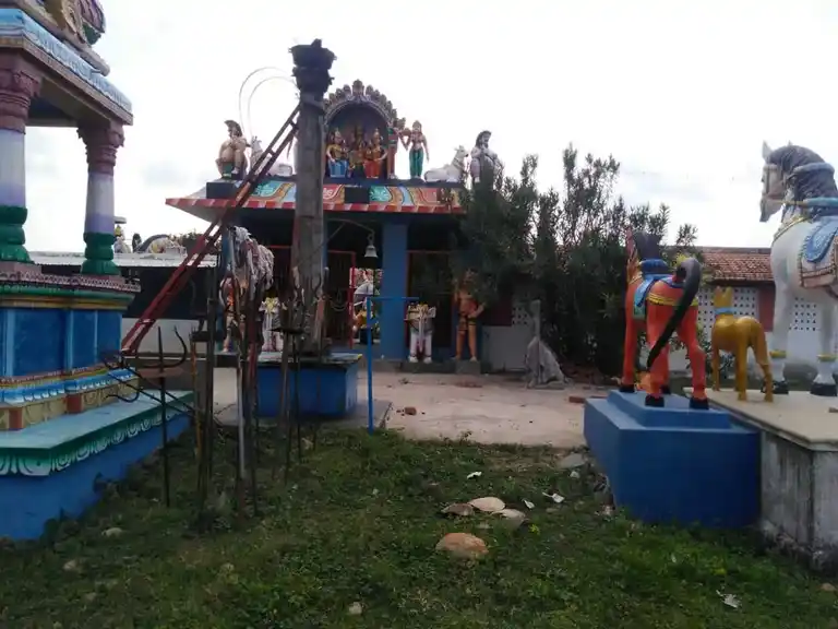 Arulmigu Ayyanar Temple, Ayyanarpalaiyam - 621117 அருள்மிகு அய்யனார் திருக்கோயில், Ayyanarpalaiyam - 621117, Perambalur - Ancient Temple Architecture and History Image 2