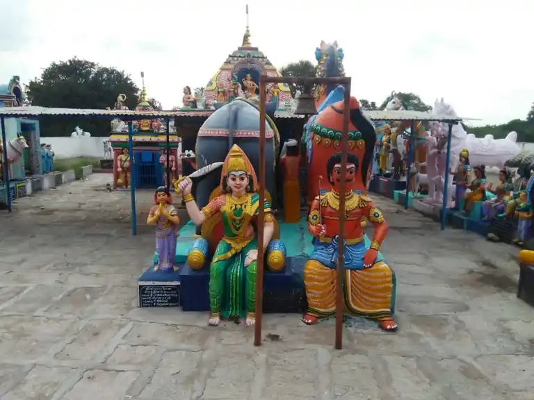 Arulmigu Ayyanar Temple, Ayyanarpalaiyam - 621117 அருள்மிகு அய்யனார் திருக்கோயில், Ayyanarpalaiyam - 621117, Perambalur - Ancient Temple Architecture and History Image 3