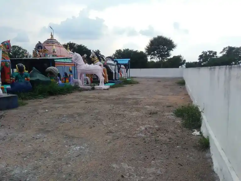 Arulmigu Ayyanar Temple, Ayyanarpalaiyam - 621117 அருள்மிகு அய்யனார் திருக்கோயில், Ayyanarpalaiyam - 621117, Perambalur - Ancient Temple Architecture and History Image 4