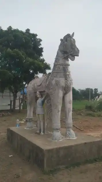 Arulmigu Ayyanar Temple, B.Udaiyur - 608706