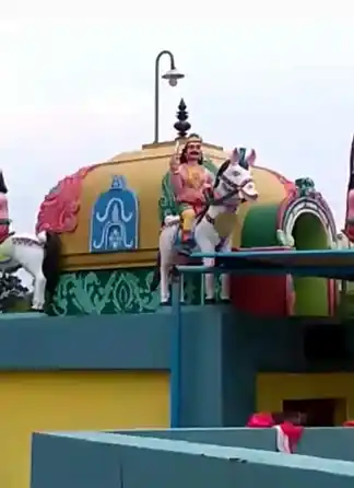 Arulmigu Ayyanar Temple, Budalur - 613602 Arulmigu Ayyanar Temple, Budalur - 613602, Thanjavur - Ancient Temple Architecture and History Image 2