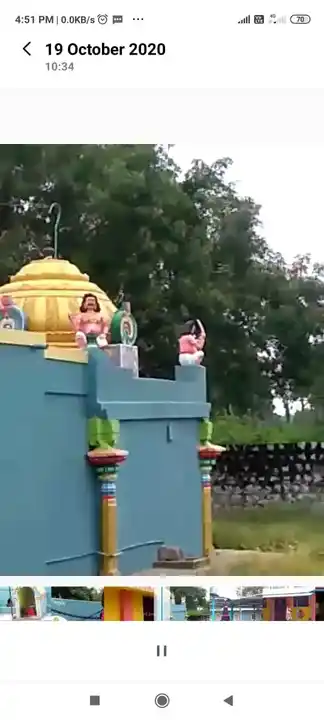 Arulmigu Ayyanar Temple, Budalur - 613602 Arulmigu Ayyanar Temple, Budalur - 613602, Thanjavur - Ancient Temple Architecture and History Image 8