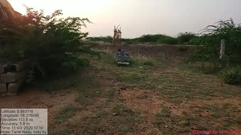 Arulmigu Ayyanar Temple, Carseri - 625020