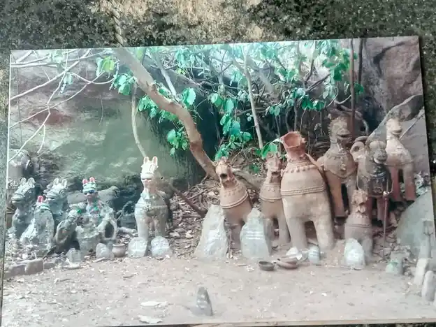 Arulmigu Ayyanar Temple, Charathangal - 606704