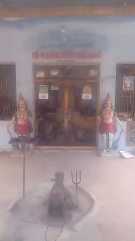 Arulmigu Ayyanar Temple, Chenthurai - 621714 Temple