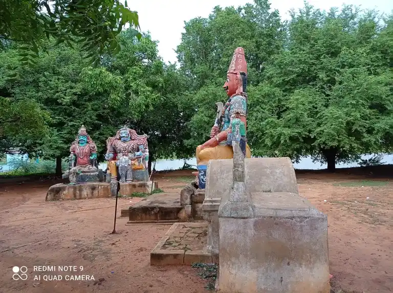 Arulmigu Ayyanar Temple, Chettikuli Ariyalur - 621704 அருள்மிகு அய்யனார் திருக்கோயில், Chettikuli Ariyalur - 621704, Ariyalur - Ancient Temple Architecture and History Image 3