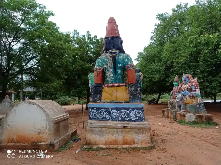 Arulmigu Ayyanar Temple, Chettikuli Ariyalur - 621704 அருள்மிகு அய்யனார் திருக்கோயில், Chettikuli Ariyalur - 621704, Ariyalur - Ancient Temple Architecture and History Image 4