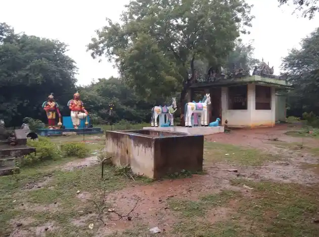 Arulmigu Ayyanar Temple, Chettikuzhipallam - 621802 அருள்மிகு அய்யனார் திருக்கோயில், செட்டிகுழிபள்ளம் - 621802, Ariyalur - Ancient Temple Architecture and History Image 2